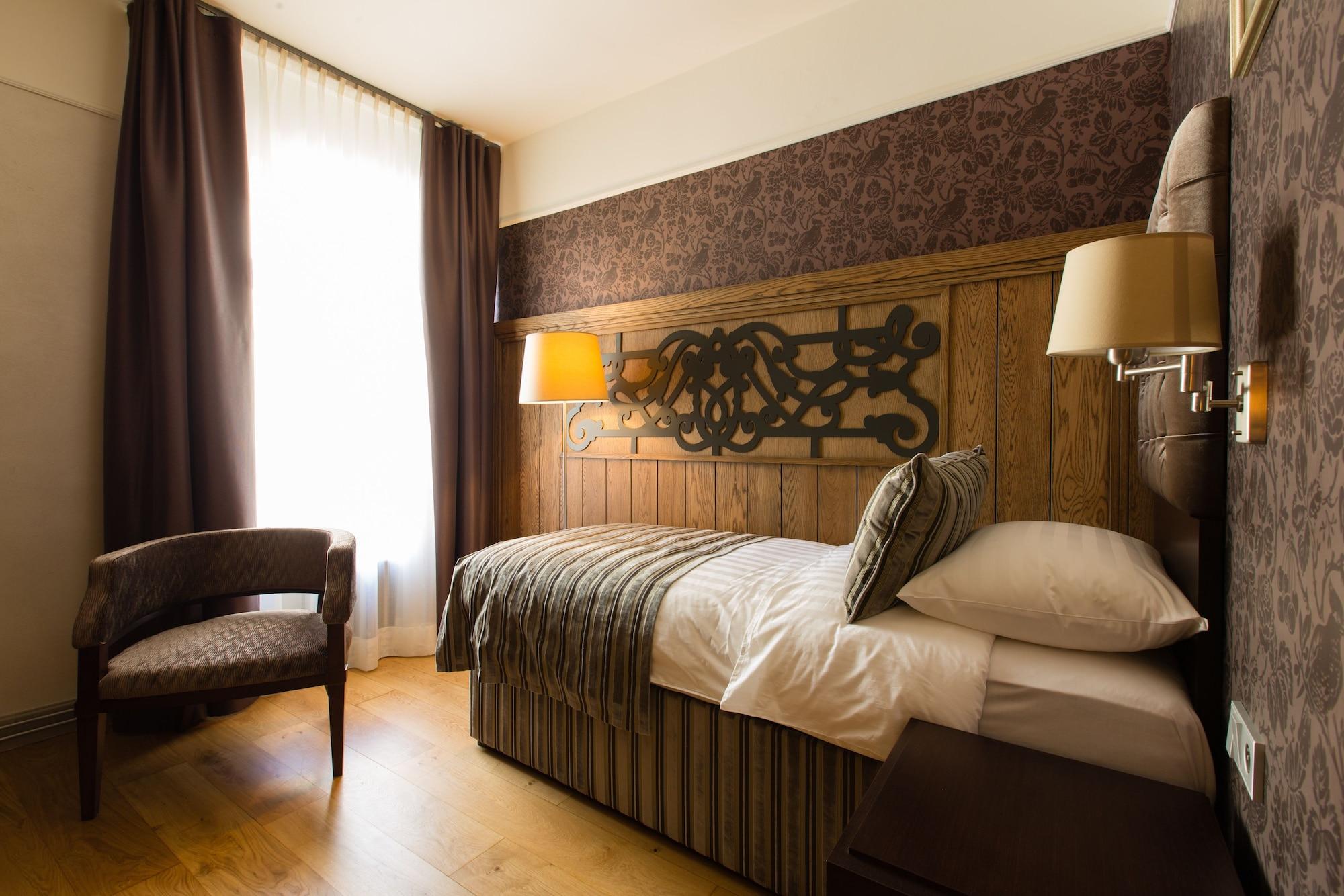 Eurostars Metropole Hotel Riga Kültér fotó