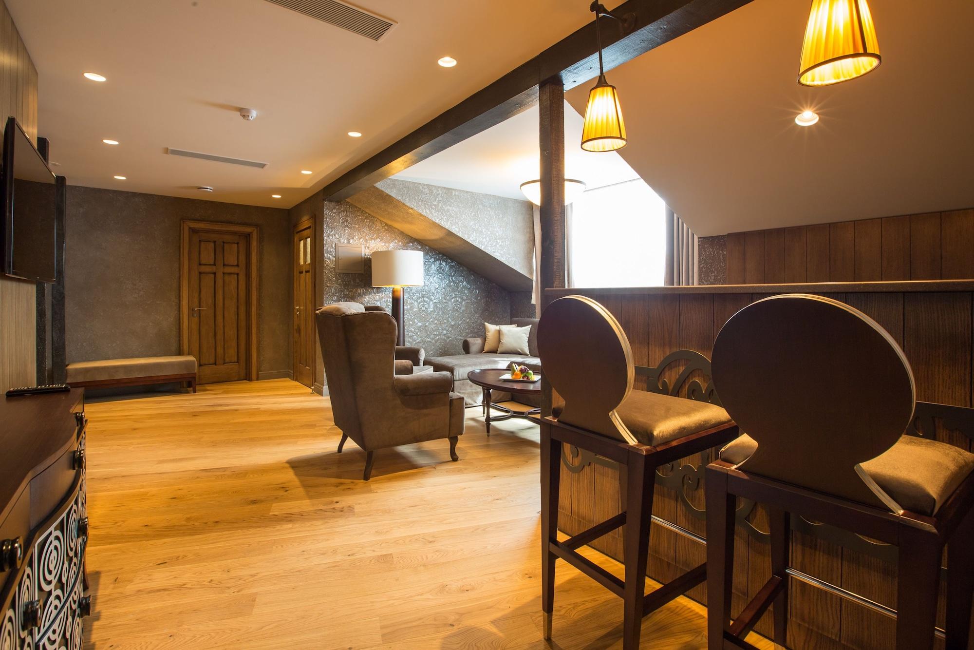 Eurostars Metropole Hotel Riga Kültér fotó