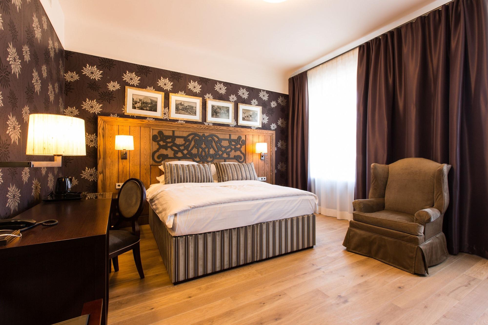 Eurostars Metropole Hotel Riga Kültér fotó