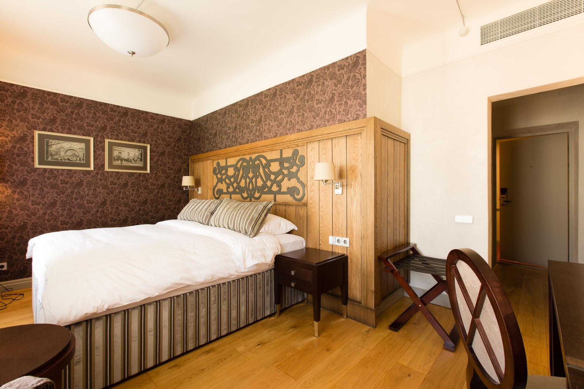 Eurostars Metropole Hotel Riga Kültér fotó
