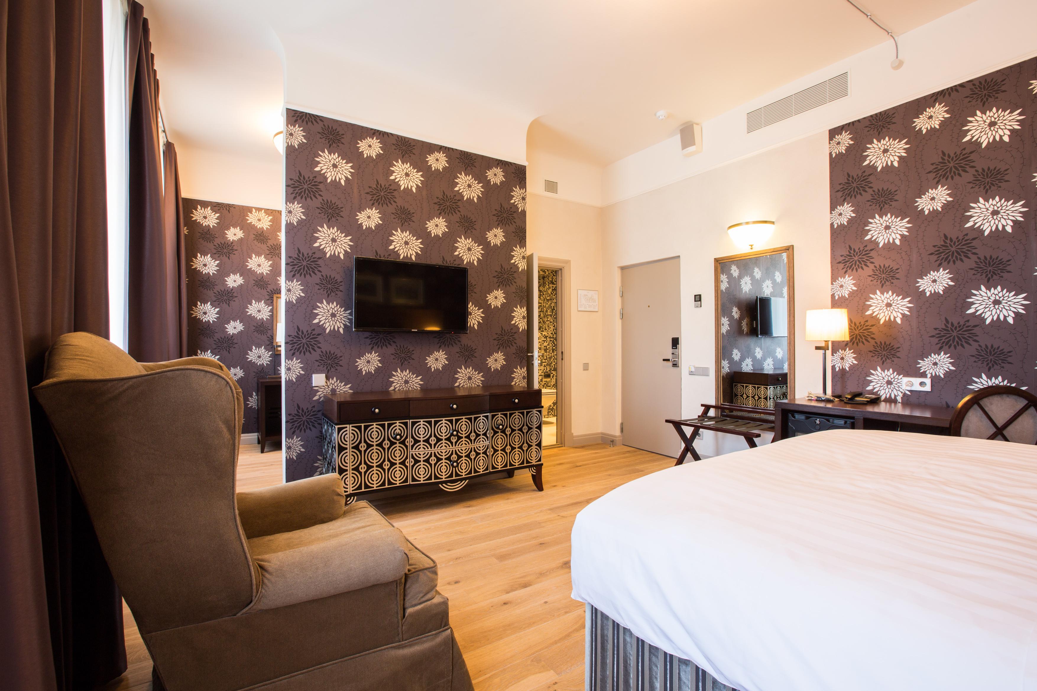 Eurostars Metropole Hotel Riga Kültér fotó