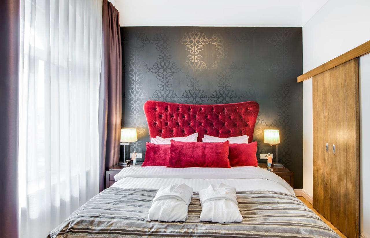 Eurostars Metropole Hotel Riga Kültér fotó