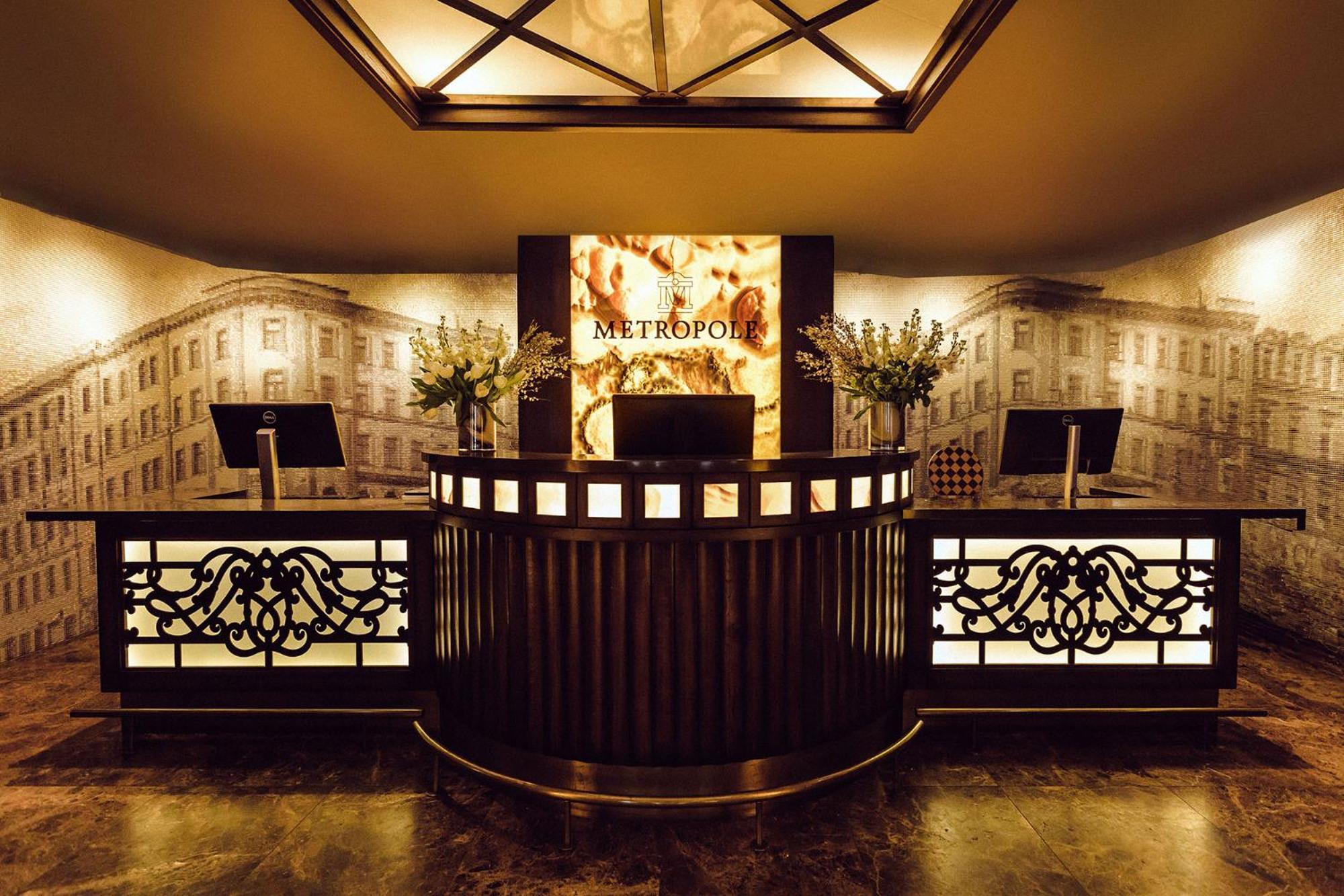 Eurostars Metropole Hotel Riga Kültér fotó