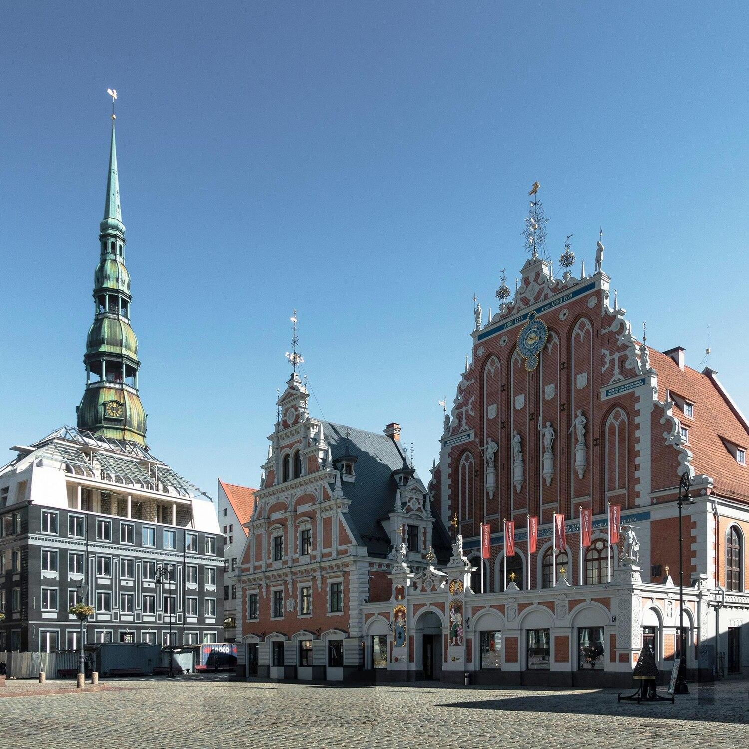 Eurostars Metropole Hotel Riga Kültér fotó