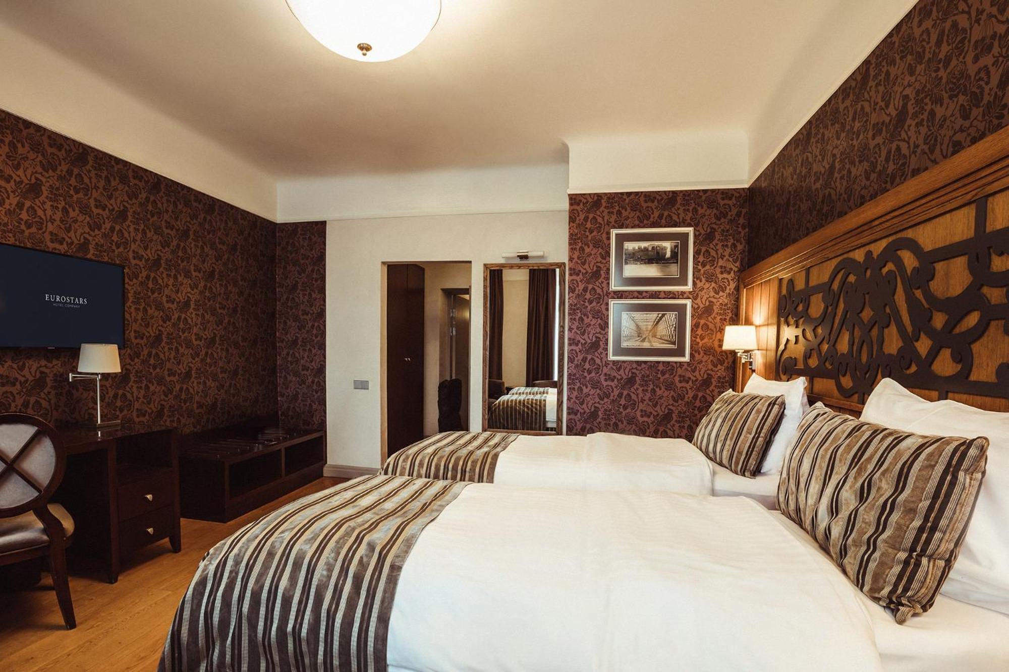 Eurostars Metropole Hotel Riga Kültér fotó