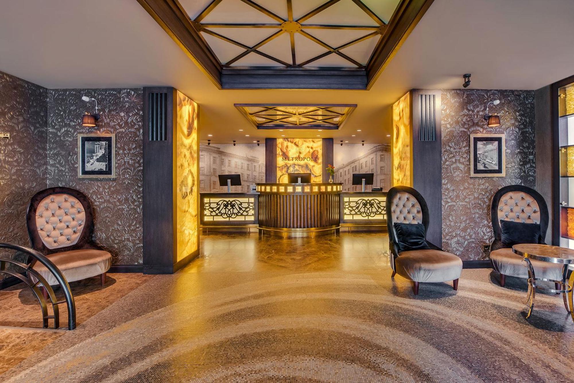 Eurostars Metropole Hotel Riga Kültér fotó