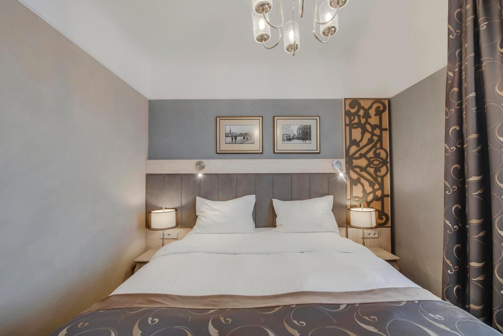 Eurostars Metropole Hotel Riga Kültér fotó