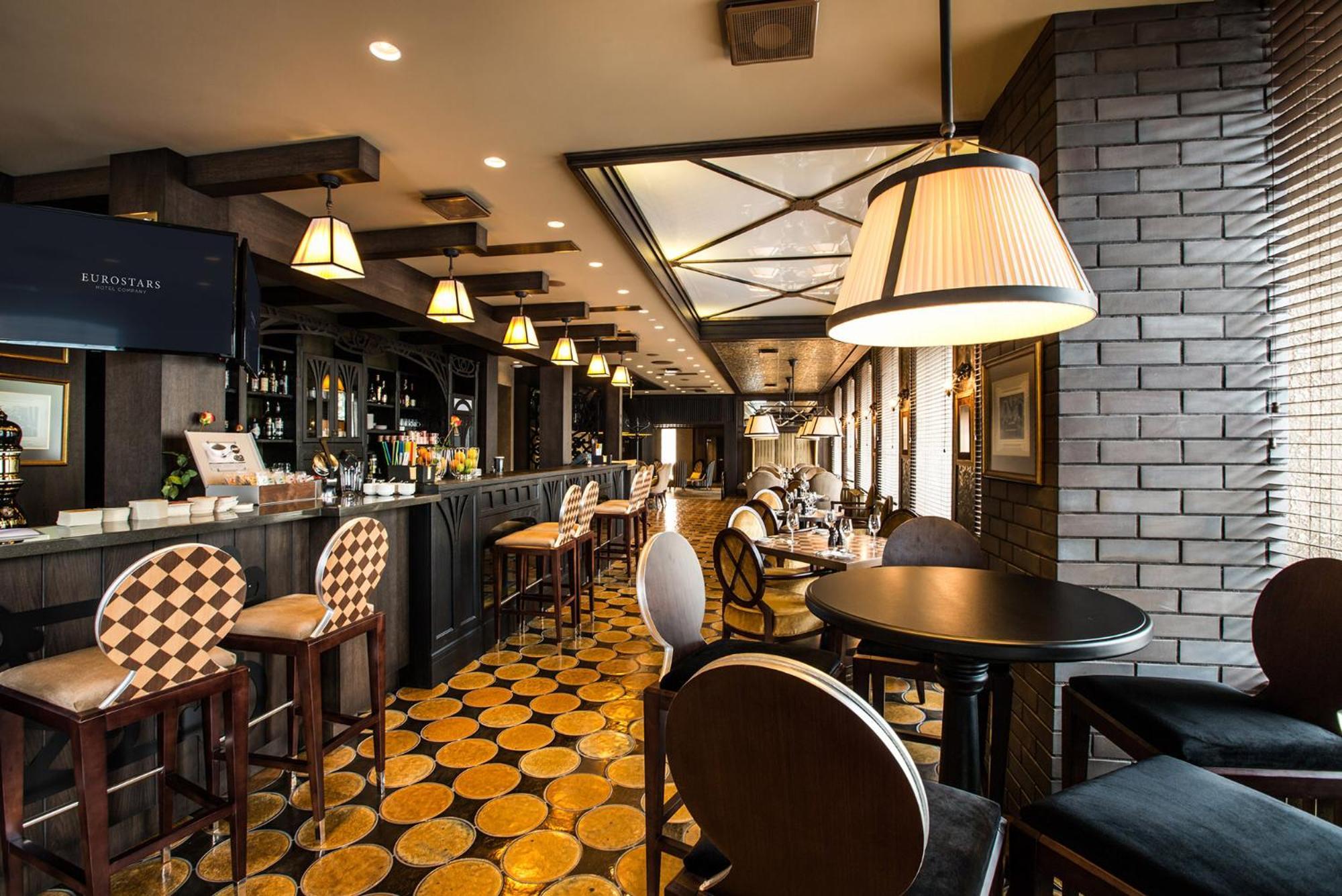 Eurostars Metropole Hotel Riga Kültér fotó