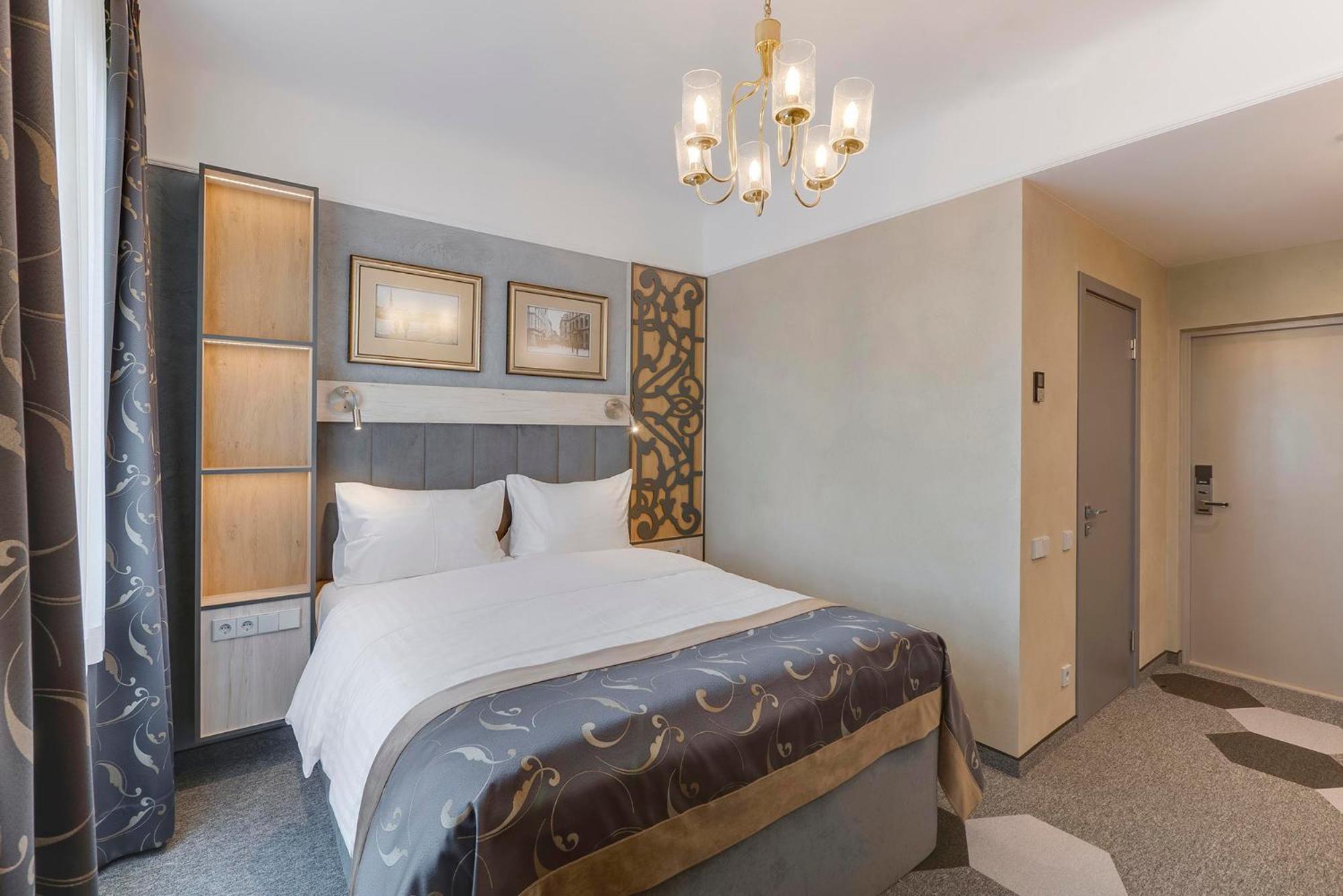 Eurostars Metropole Hotel Riga Kültér fotó