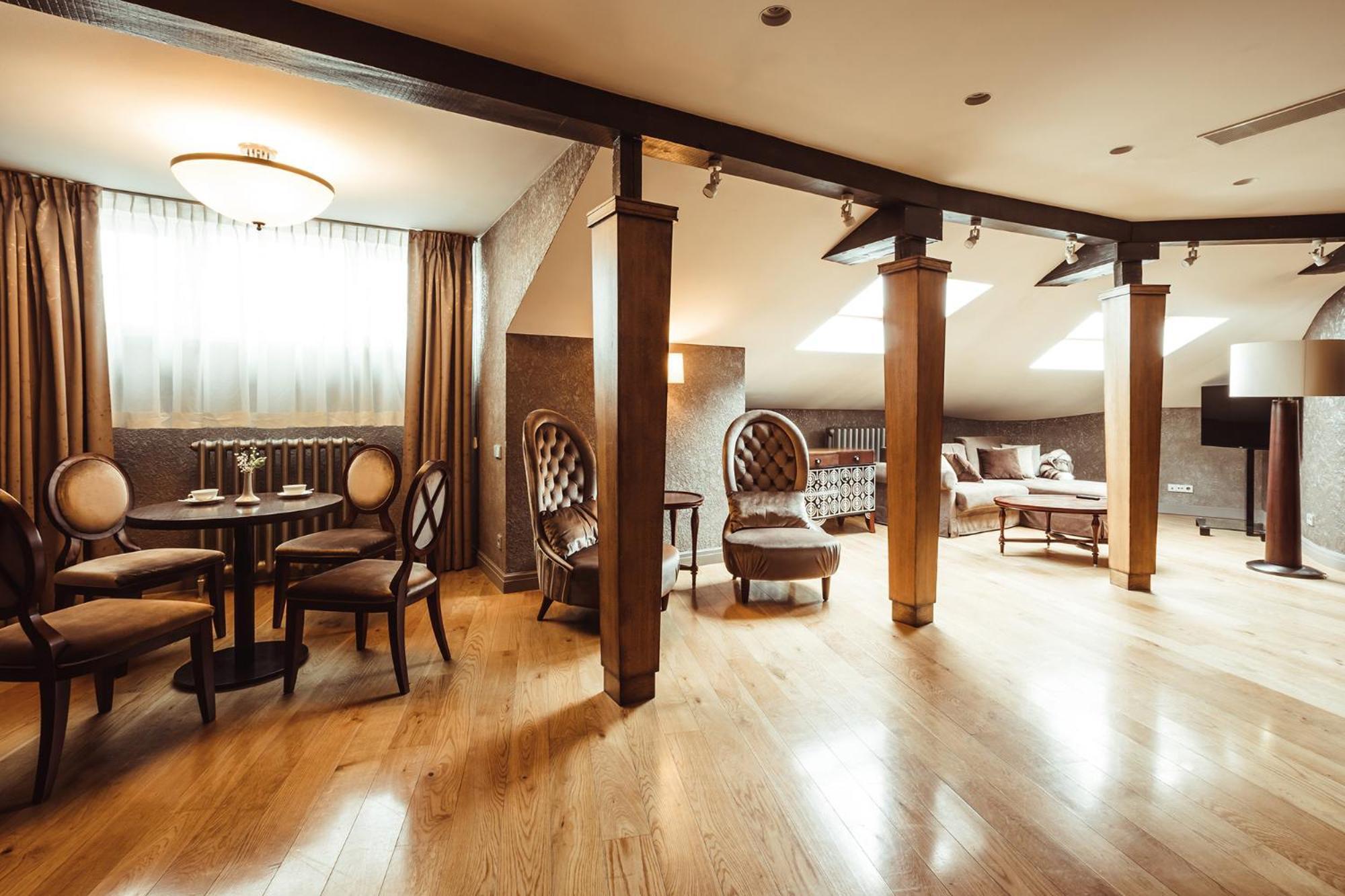 Eurostars Metropole Hotel Riga Kültér fotó