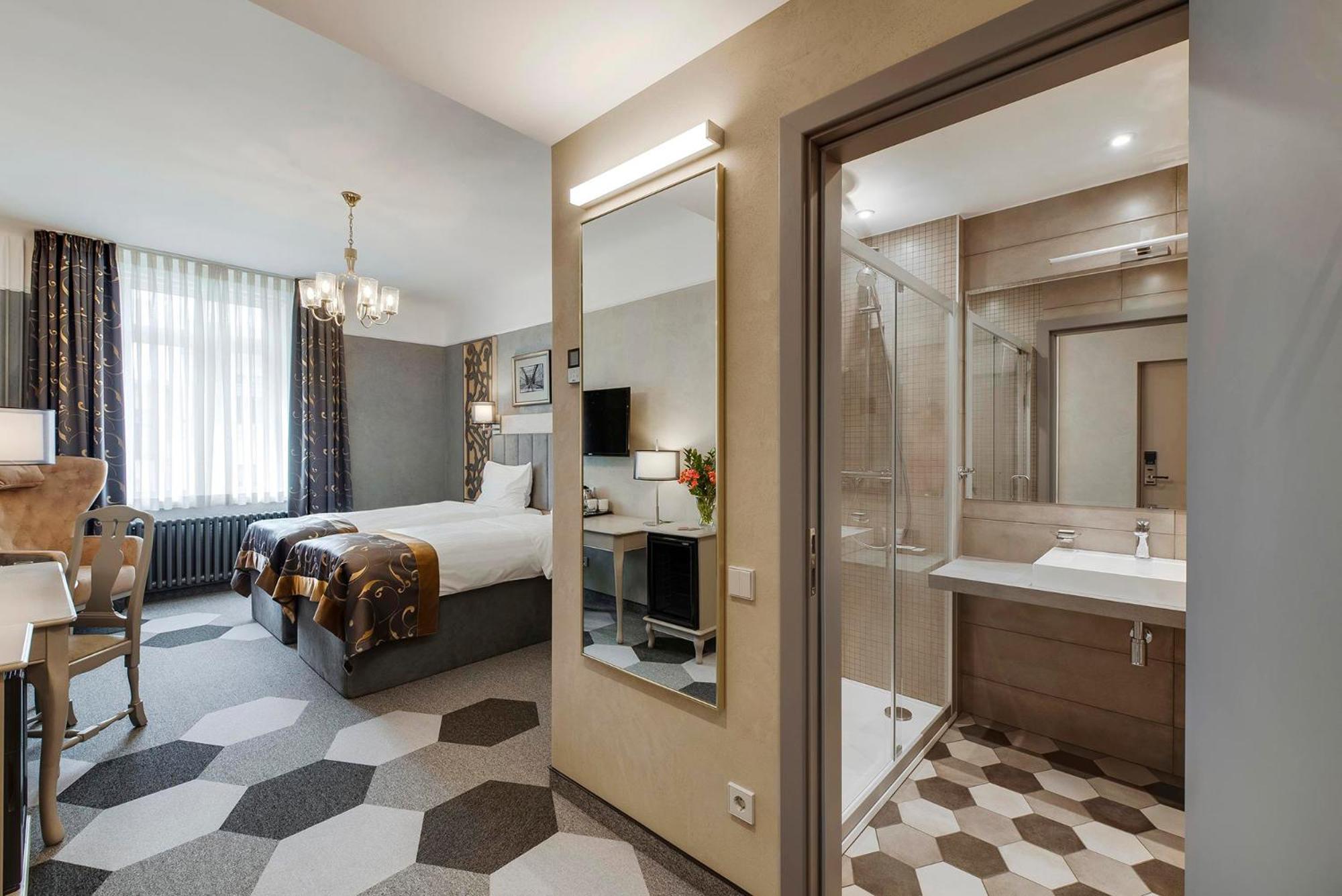 Eurostars Metropole Hotel Riga Kültér fotó