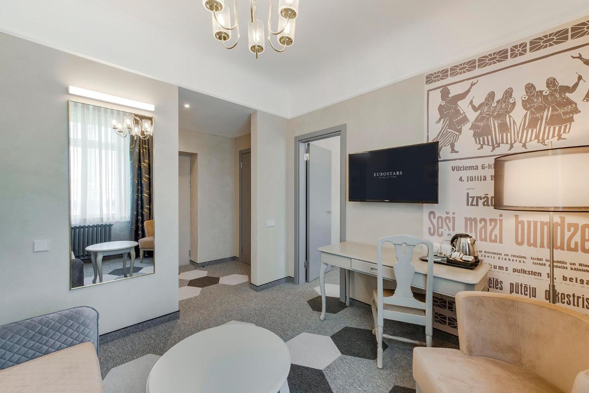Eurostars Metropole Hotel Riga Kültér fotó
