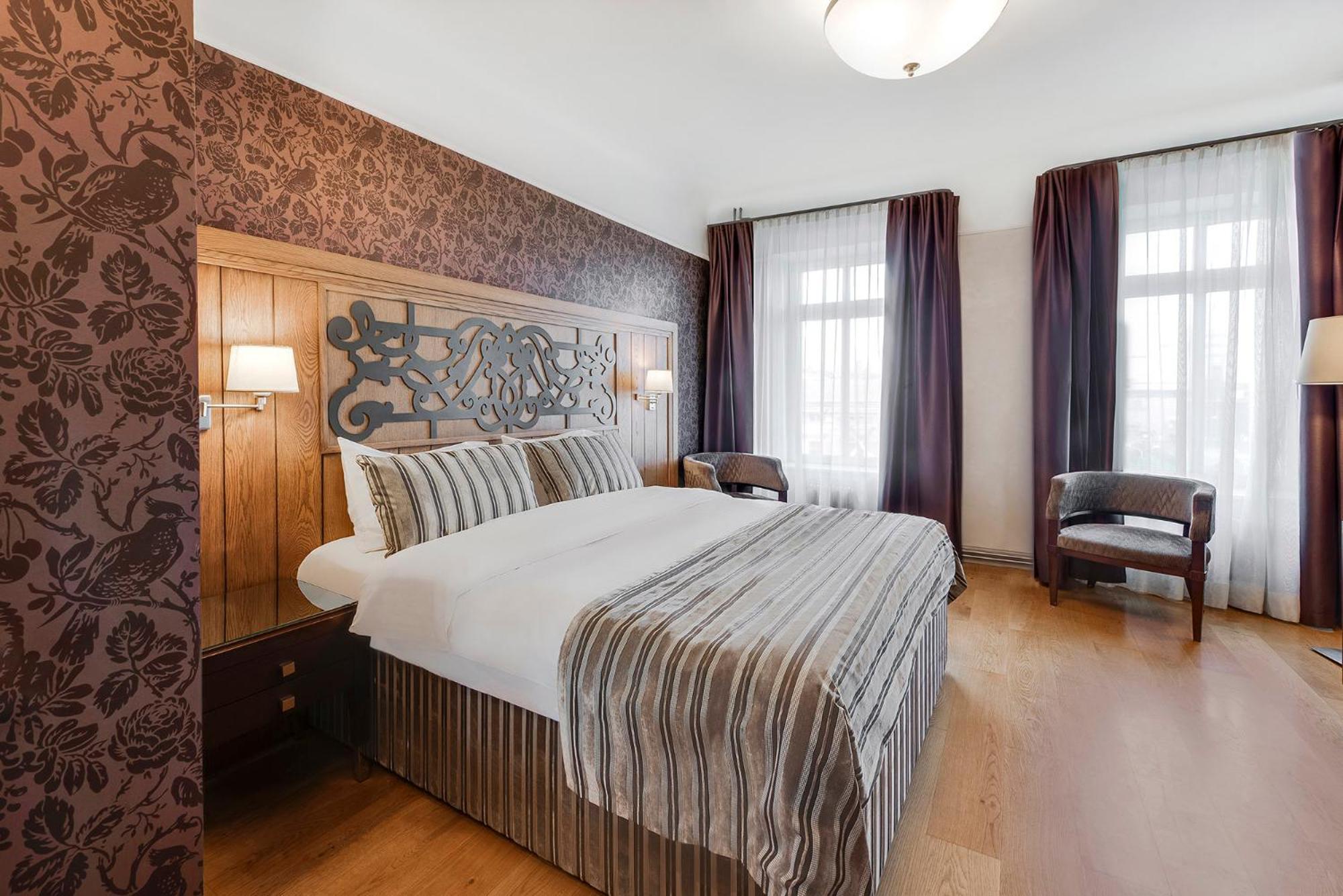 Eurostars Metropole Hotel Riga Kültér fotó
