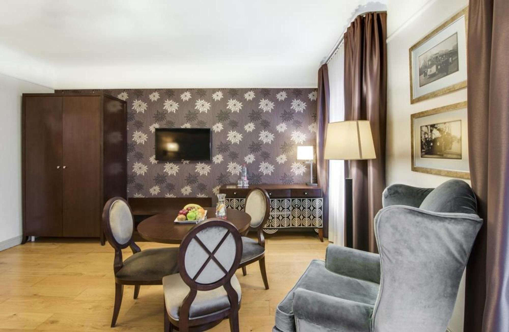 Eurostars Metropole Hotel Riga Kültér fotó