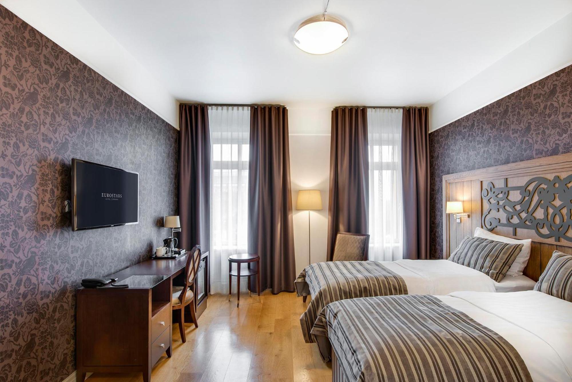 Eurostars Metropole Hotel Riga Kültér fotó