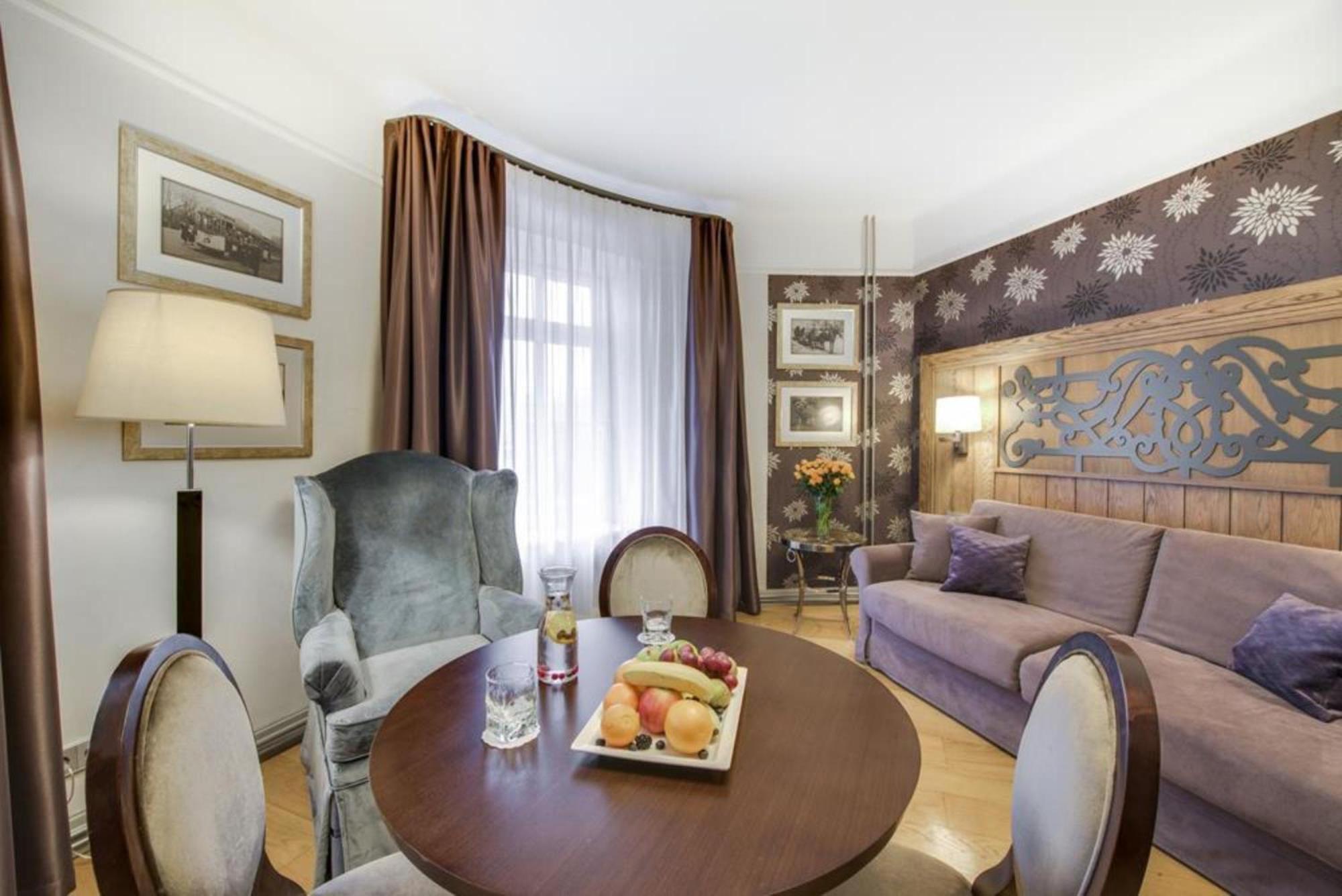 Eurostars Metropole Hotel Riga Kültér fotó