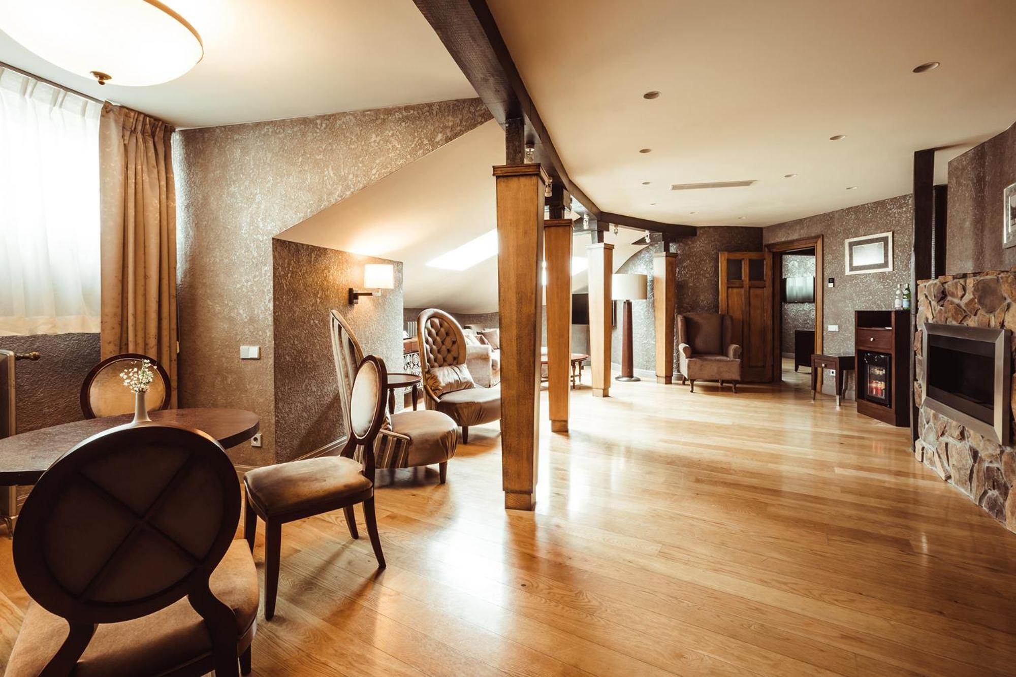 Eurostars Metropole Hotel Riga Kültér fotó