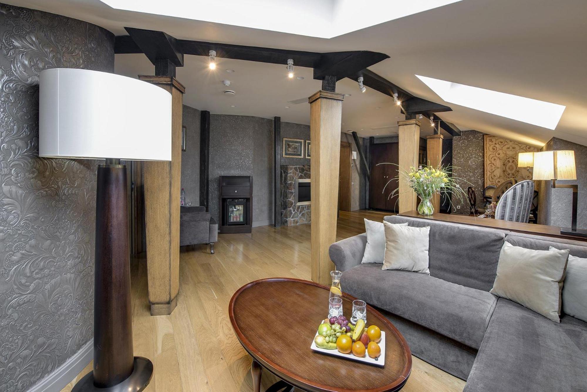 Eurostars Metropole Hotel Riga Kültér fotó
