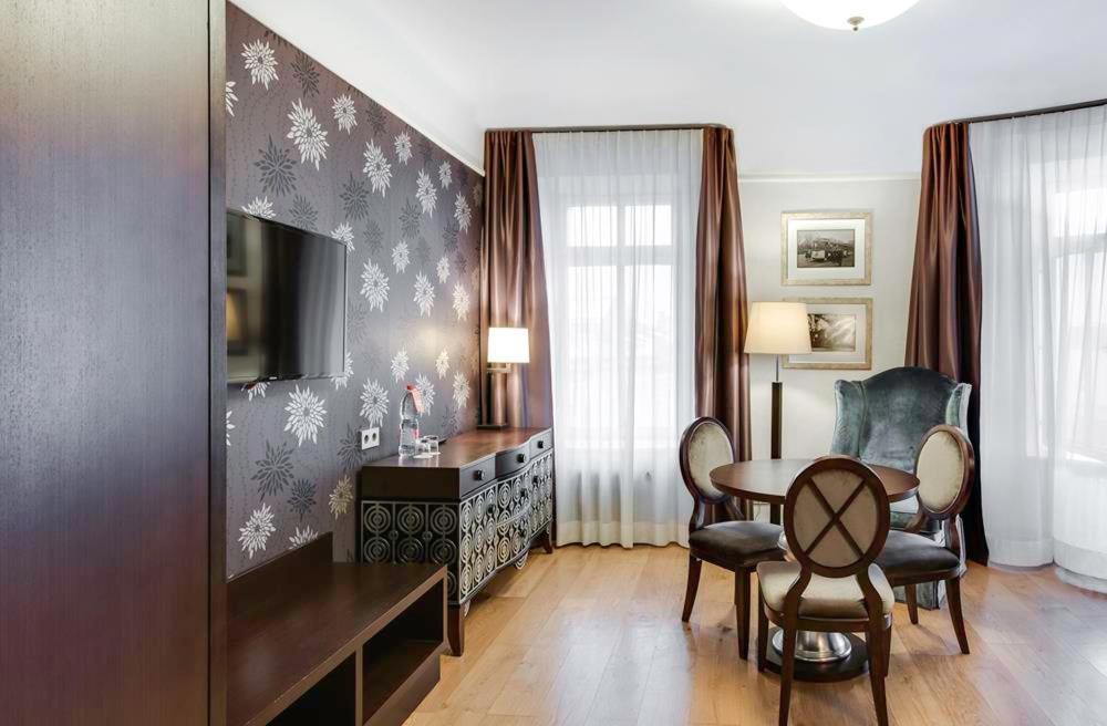 Eurostars Metropole Hotel Riga Kültér fotó
